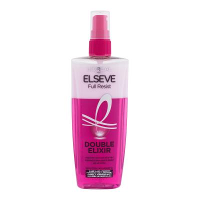 L'Oréal Paris Elseve Full Resist Double Elixir Bezoplachová péče pro ženy 200 ml