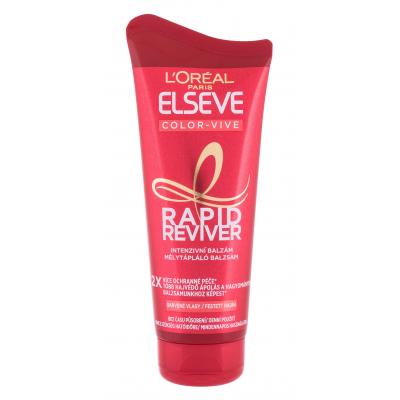 L'Oréal Paris Elseve Color-Vive Rapid Reviver Balm Balzám na vlasy pro ženy 180 ml