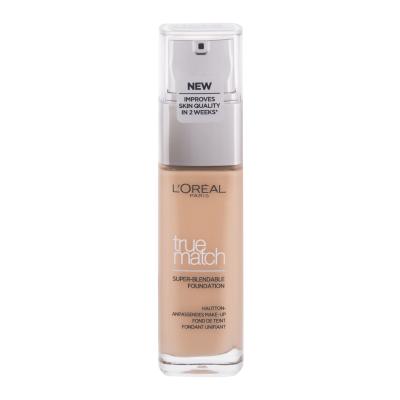 L'Oréal Paris True Match Super-Blendable Foundation Make-up pro ženy 30 ml Odstín 2.D/2.W