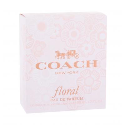 Coach Coach Floral Parfémovaná voda pro ženy 50 ml