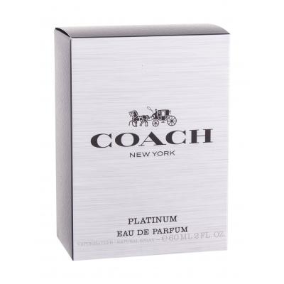 Coach Coach Platinum Parfémovaná voda pro muže 60 ml