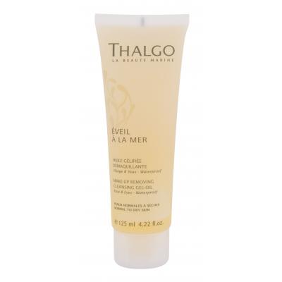 Thalgo Éveil a la Mer Cleansing Gel-Oil Odličovače pleti pro ženy 125 ml
