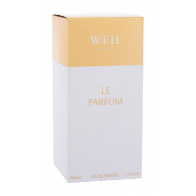WEIL Le Parfum Parfémovaná voda pro ženy 100 ml