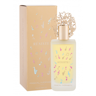 Pascal Morabito Résiste! Parfémovaná voda pro ženy 100 ml