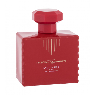 Pascal Morabito Perle Collection Lady In Red Parfémovaná voda pro ženy 100 ml