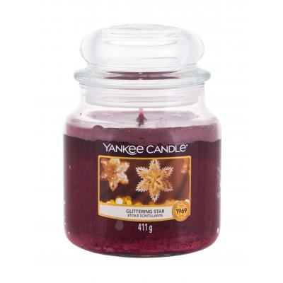 Yankee Candle Glittering Star Vonná svíčka 411 g