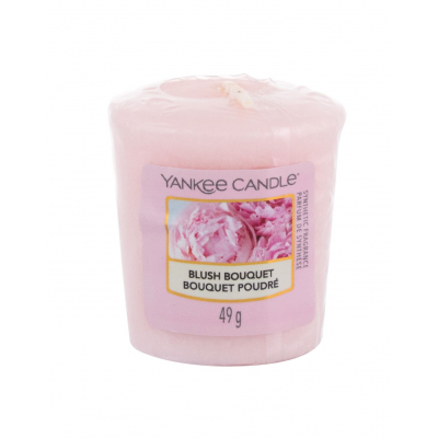 Yankee Candle Blush Bouquet Vonná svíčka 49 g