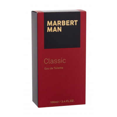 Marbert Man Classic Toaletní voda pro muže 100 ml