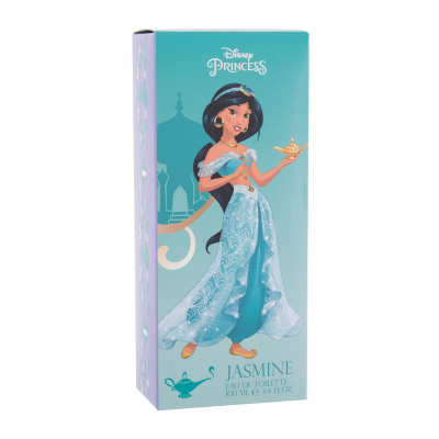 Disney Princess Jasmine Toaletní voda pro děti 100 ml