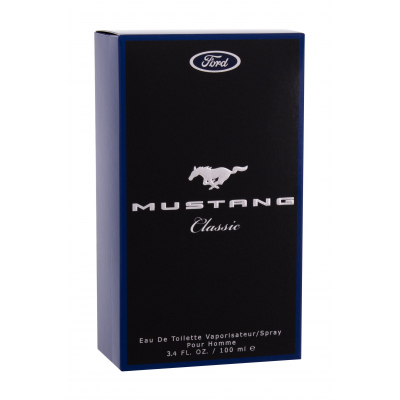 Ford Mustang Classic Toaletní voda pro muže 100 ml