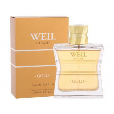 WEIL Homme Gold Parfémovaná voda pro muže 100 ml