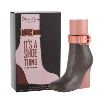Marc Dion It´s A Shoe Thing Pink Drama Parfémovaná voda pro ženy 100 ml