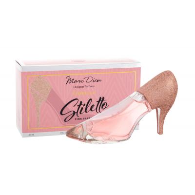 Marc Dion Fiorella Stiletto Pink Sparkle Parfémovaná voda pro ženy 100 ml