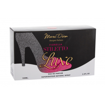 Marc Dion Fiorella Stiletto Luxe Parfémovaná voda pro ženy 100 ml