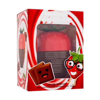 Marc Dion Kristina's Sweet Strawberry Parfémovaná voda pro ženy 90 ml