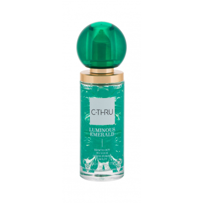 C-THRU Luminous Emerald Toaletní voda pro ženy 30 ml