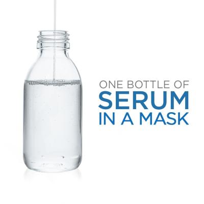 Garnier Skin Naturals Moisture + Aqua Bomb Pleťová maska pro ženy 1 ks