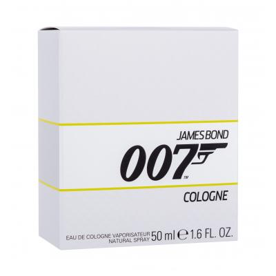 James Bond 007 James Bond 007 Cologne Kolínská voda pro muže 50 ml