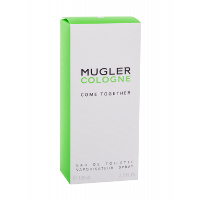 Mugler Cologne Come Together Toaletní voda 100 ml