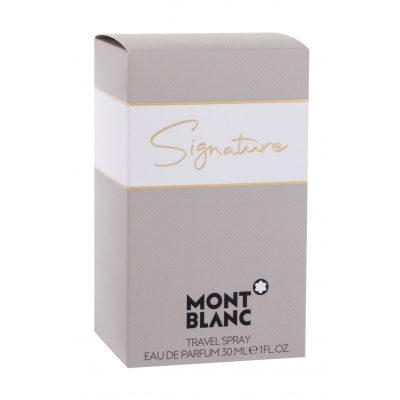 Montblanc Signature Parfémovaná voda pro ženy 30 ml