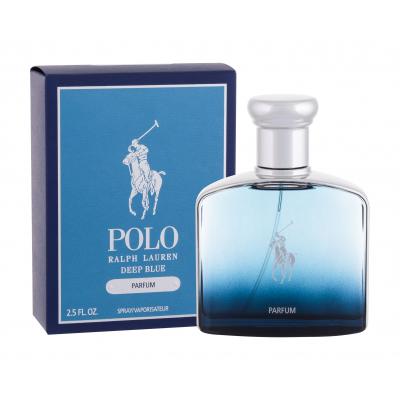 Ralph Lauren Polo Deep Blue Parfém pro muže 75 ml