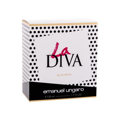 Emanuel Ungaro La Diva Parfémovaná voda pro ženy 50 ml
