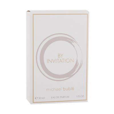 Michael Bublé By Invitation Parfémovaná voda pro ženy 30 ml