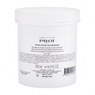 PAYOT Rituel Corps Exfoliation Gourmande Peeling pro ženy 500 ml
