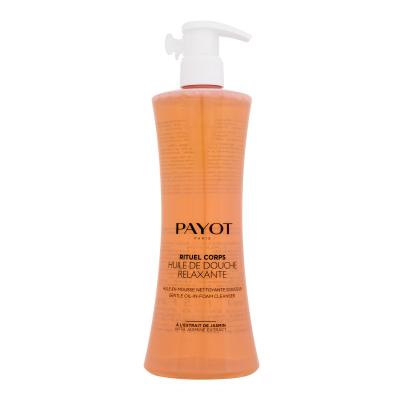 PAYOT Rituel Corps Gentle Oil-In-Foam Cleanser Sprchový olej pro ženy 400 ml