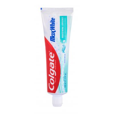 Colgate Max White White Crystals Zubní pasta 100 ml