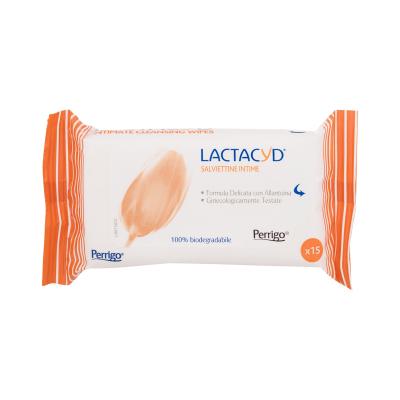 Lactacyd Femina Intimní hygiena pro ženy 15 ks