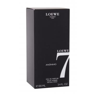 Loewe 7 Anonimo Parfémovaná voda pro muže 100 ml