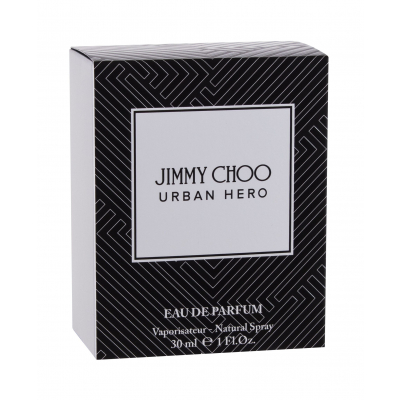 Jimmy Choo Urban Hero Parfémovaná voda pro muže 30 ml