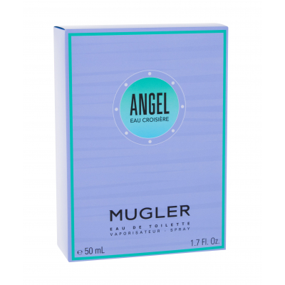 Mugler Angel Eau Croisiere 2020 Toaletní voda pro ženy 50 ml