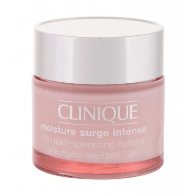 Clinique Moisture Surge Intense 72H Lipid-Replenishing Hydrator Denní pleťový krém pro ženy 75 ml
