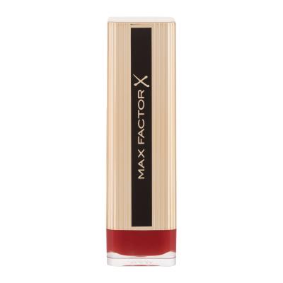 Max Factor Colour Elixir Rtěnka pro ženy 4 g Odstín 075 Ruby Tuesday