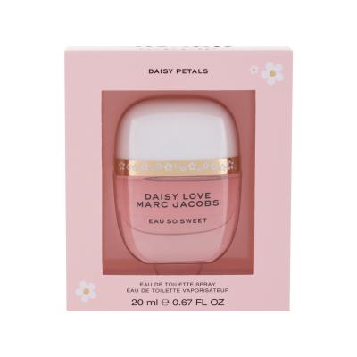 Marc Jacobs Daisy Love Eau So Sweet Toaletní voda pro ženy 20 ml