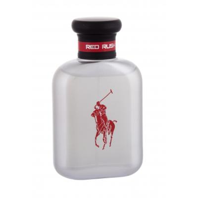 Ralph Lauren Polo Red Rush Toaletní voda pro muže 75 ml