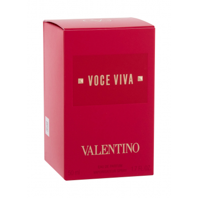 Valentino Voce Viva Parfémovaná voda pro ženy 50 ml