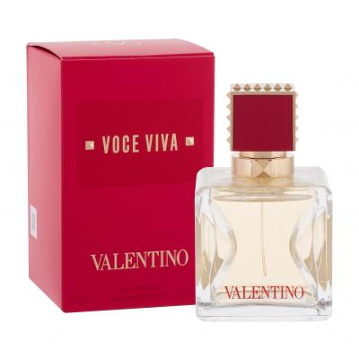 Valentino Voce Viva Parfémovaná voda pro ženy 50 ml