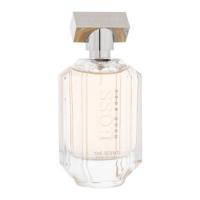 HUGO BOSS Boss The Scent Pure Accord 2020 Toaletní voda pro ženy 100 ml