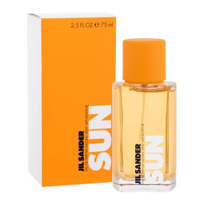 Jil Sander Sun Parfémovaná voda pro ženy 75 ml