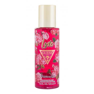 GUESS Love Passion Kiss Tělový sprej pro ženy 250 ml