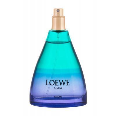 Loewe Agua Miami Toaletní voda 100 ml tester
