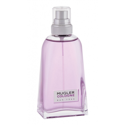 Mugler Cologne Run Free Toaletní voda 100 ml