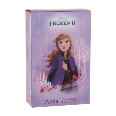Disney Frozen II Anna Toaletní voda pro děti 50 ml