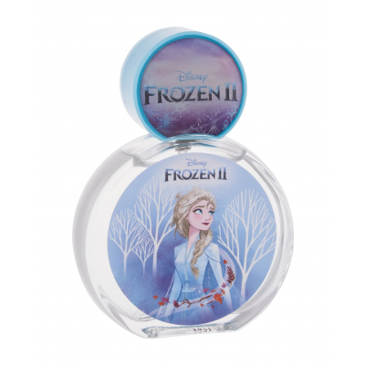 Disney Frozen II Elsa Toaletní voda pro děti 50 ml