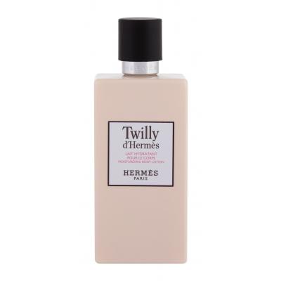 Hermes Twilly d´Hermès Tělové mléko pro ženy 200 ml