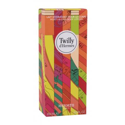 Hermes Twilly d´Hermès Tělové mléko pro ženy 200 ml