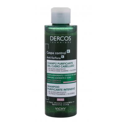 Vichy Dercos Anti-Dandruff Deep Purifying Šampon 250 ml
